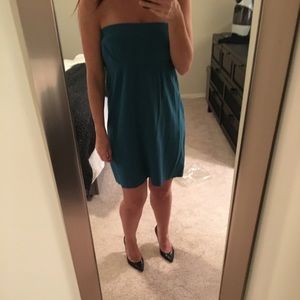 Twelfth Street By Cynthia Vincent Silk Tube dress